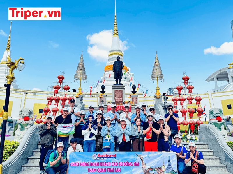 Ưu điểm của Công ty du lịch Saco Travel