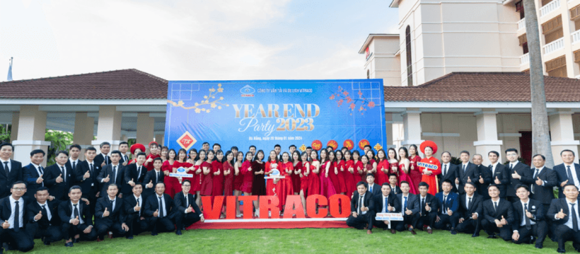 công ty du lịch vitraco