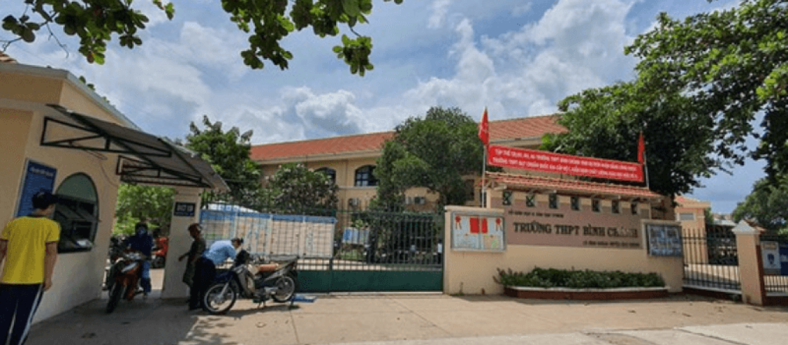 công ty du lịch xã Bình Chánh
