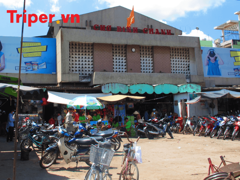 Tổng quan về ngành du lịch tại xã Bình Chánh, huyện Bình Chánh