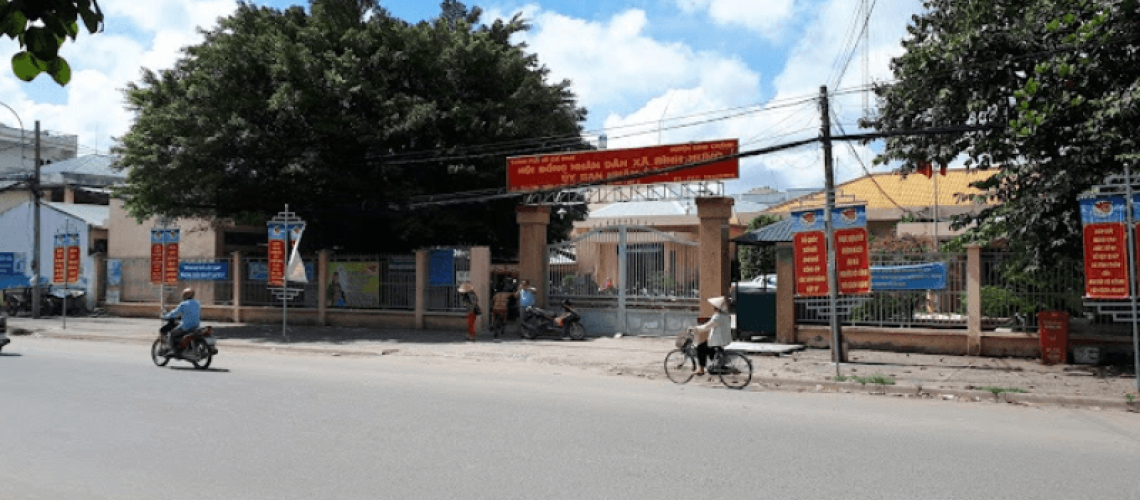 công ty du lịch xã Bình Hưng