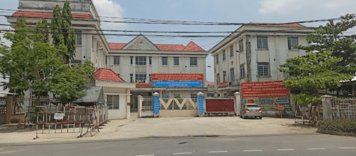 công ty du lịch xã Hưng Long