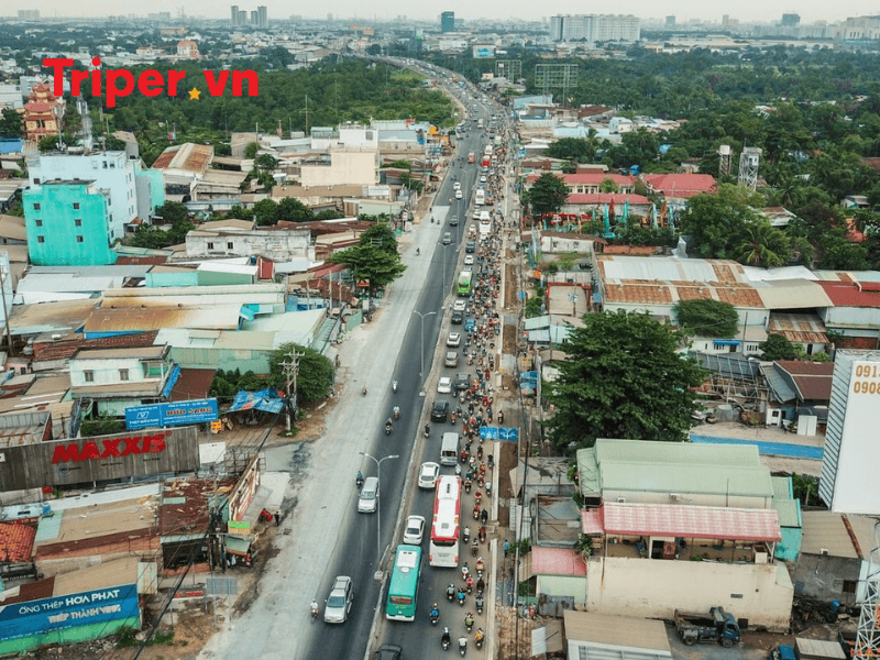 Tổng quan về ngành du lịch tại xã Hưng Long, huyện Bình Chánh