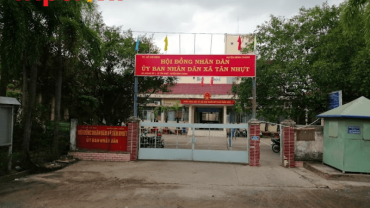 công ty du lịch xã Tân Nhựt