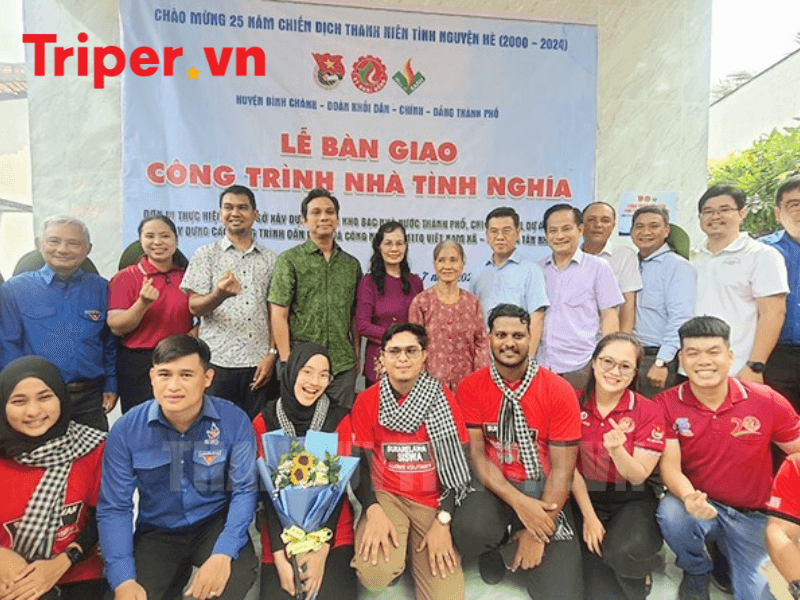 Tổng quan về ngành du lịch tại xã Tân Nhựt, huyện Bình Chánh