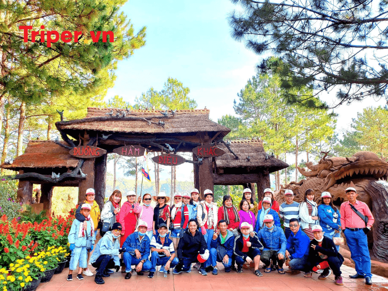 Các tour nổi bật tại công ty du lịch zoomtravel