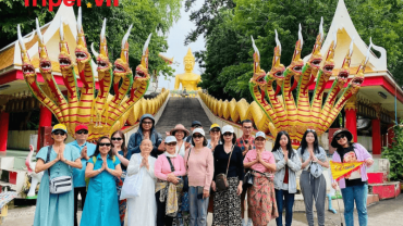 công ty go travel