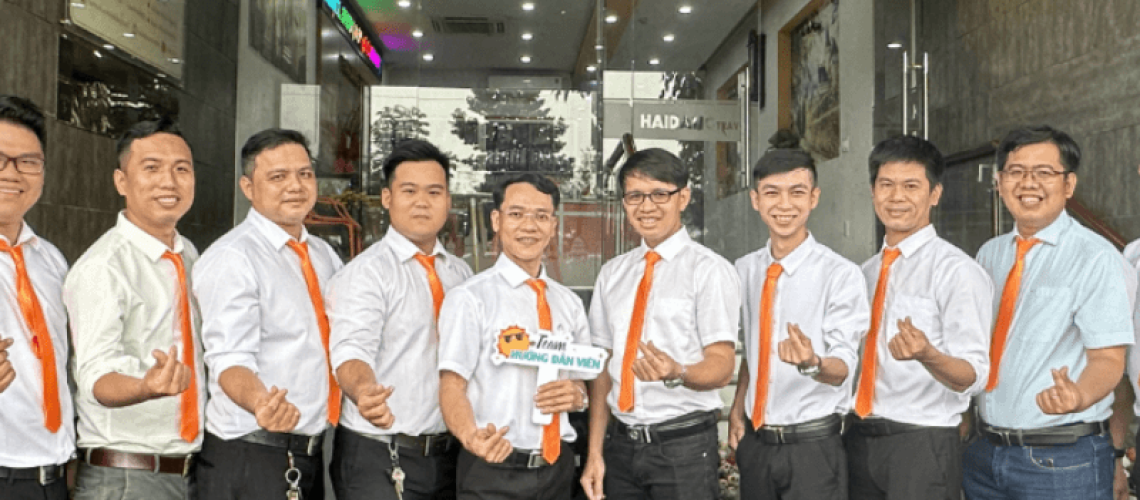 công ty hải đăng travel