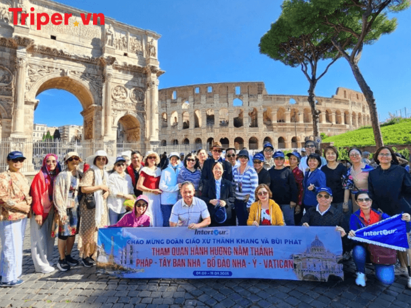 công ty intertour