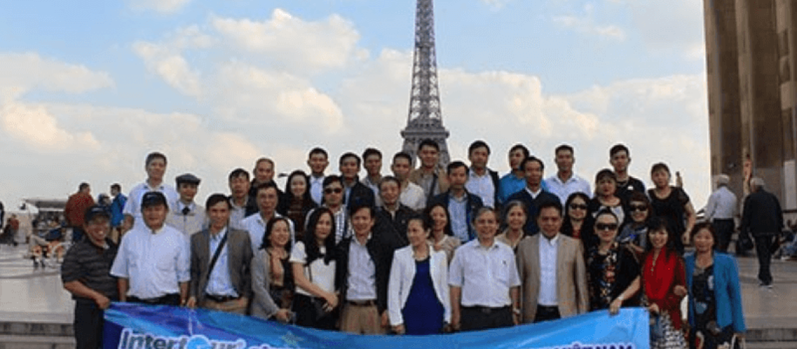 công ty intertour