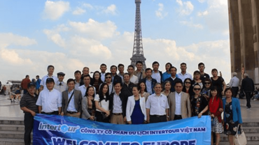 công ty intertour