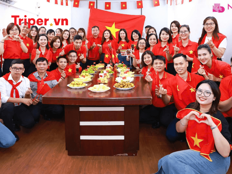 Ưu điểm vượt trội của công ty ntd travel