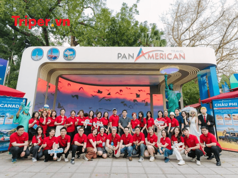Ưu điểm của công ty pan american travel