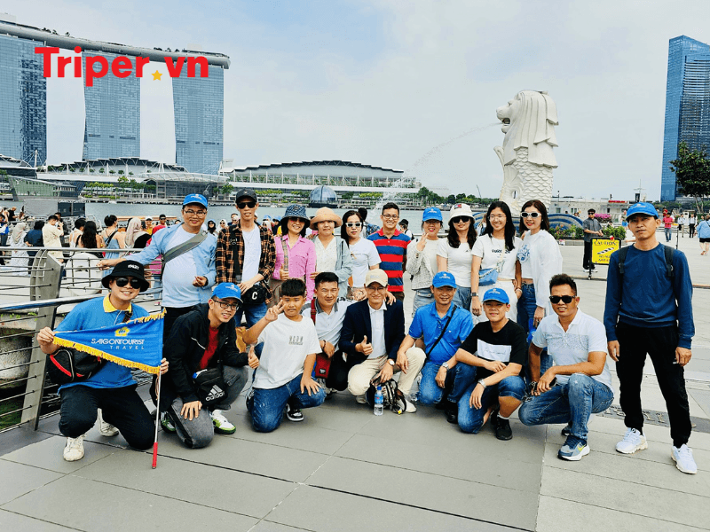 Tour nước ngoài