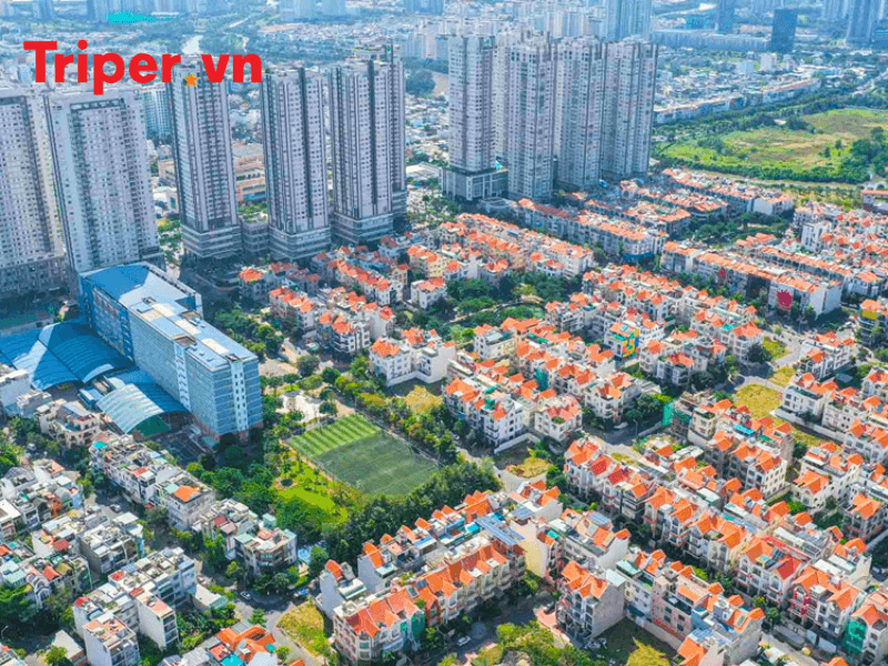 Tổng quan về các công ty du lịch phường Tân Hưng