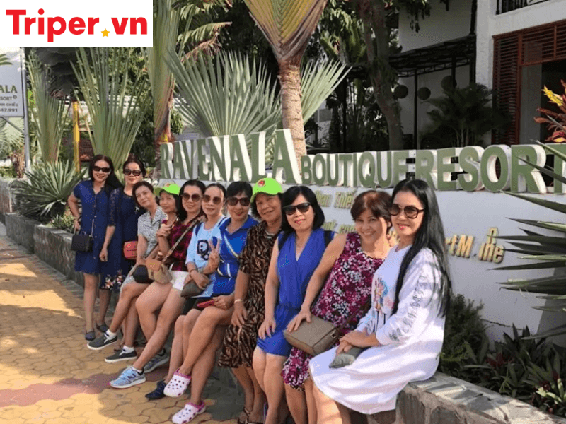 Công Ty Du Lịch Thanh Niên Xung Phong