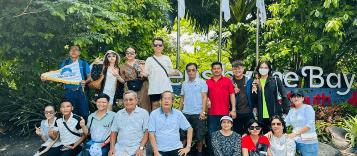 Công ty du lịch Thiên Anh