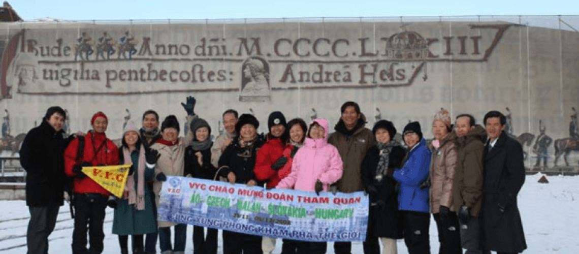 Công ty Du lịch Thanh niên Xung phong