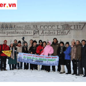 Công Ty Du Lịch Thanh Niên Xung Phong