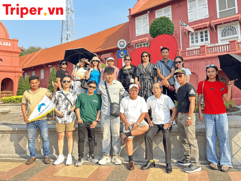 Công Ty Du Lịch Thiên Anh