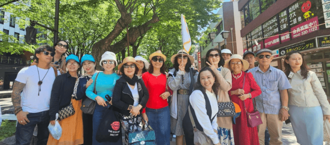 Công ty du lịch Thảo Nguyên