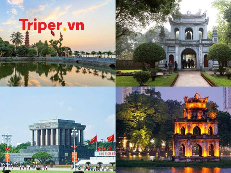 Tour Du Lịch Nổi Bật