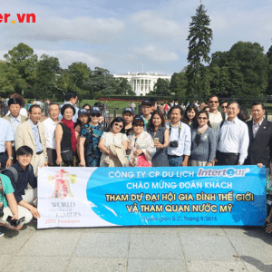 Công Ty Du Lịch Intertour