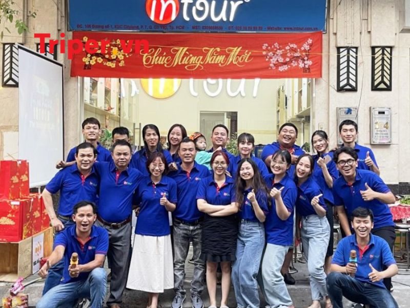 Ưu Điểm Của Công Ty Du Lịch Intour