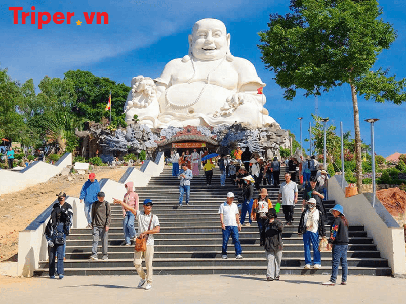 Công Ty Du Lịch Khám Phá Mới