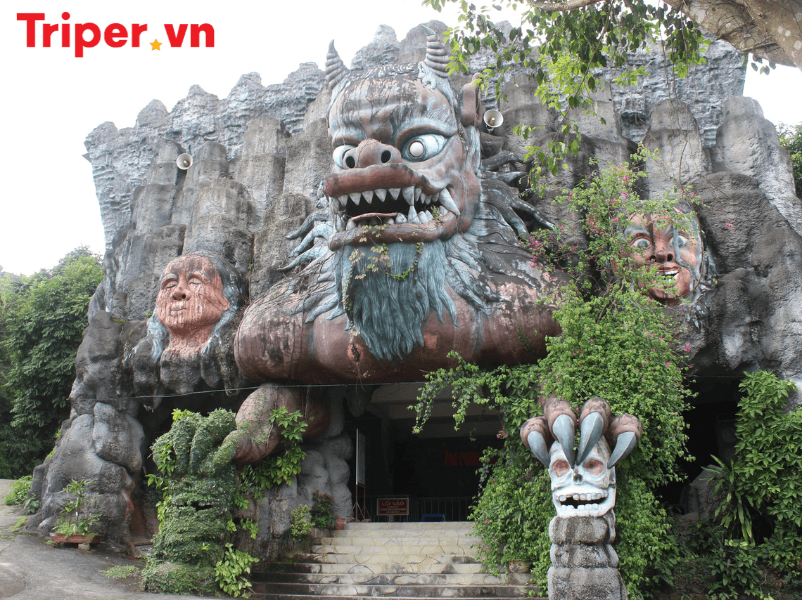 Review công ty du lịch Khoang Xanh Suối Tiên 3 Công Ty Du Lịch Khoang Xanh Suối Tiên