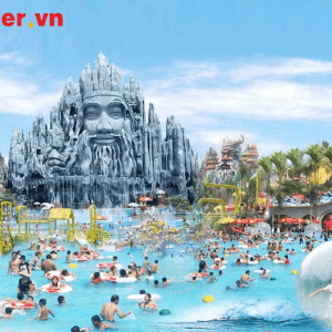 Công Ty Du Lịch Khoang Xanh Suối Tiên