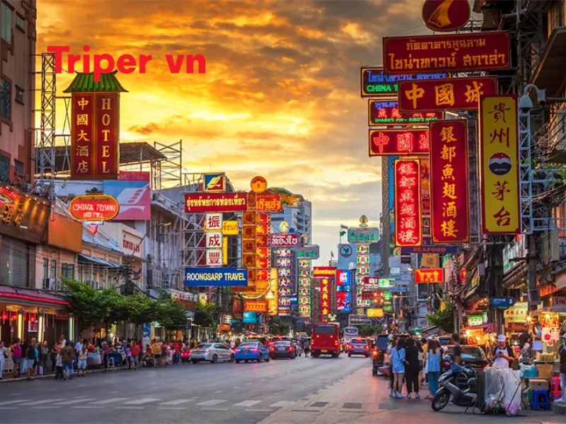 Tour Du Lịch Nổi Bậc