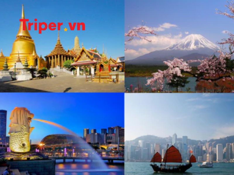 Giới Thiệu Về Công Ty Du Lịch Kim Travel