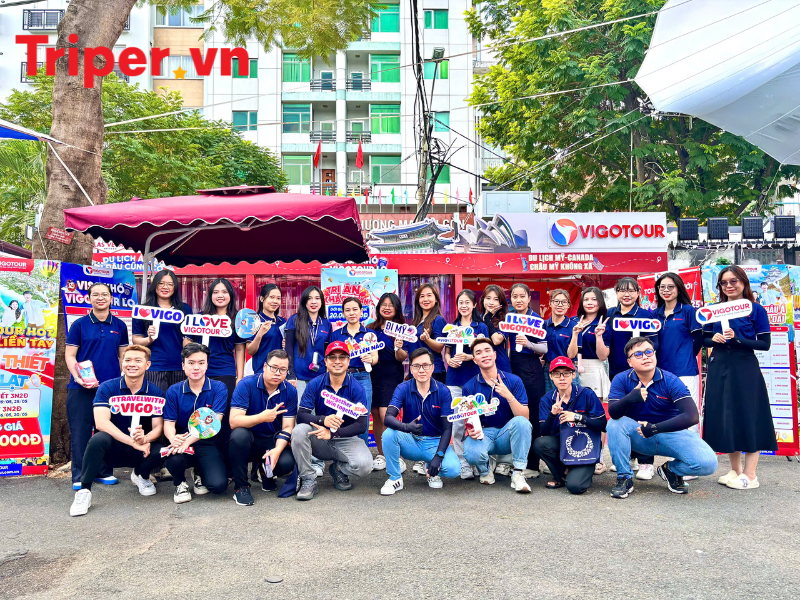 Giới Thiệu Về Công Ty Du Lịch Nước Ngoài Công Ty Cổ Phần Du Lịch Vigotour