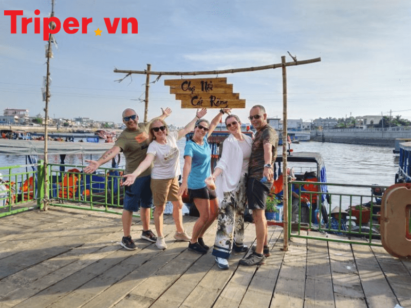 Công Ty Du Lịch Sóng Phù Sa 