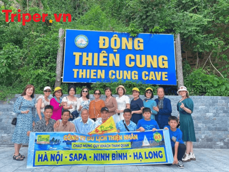 Giới Thiệu Về Công Ty Du Lịch Thiện Nhân