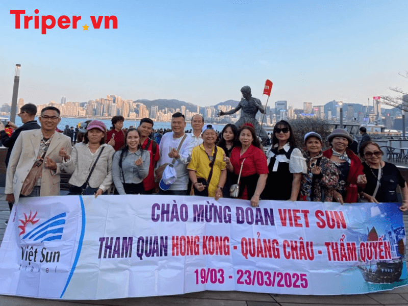 Công Ty Du Lịch Việt Sun Travel