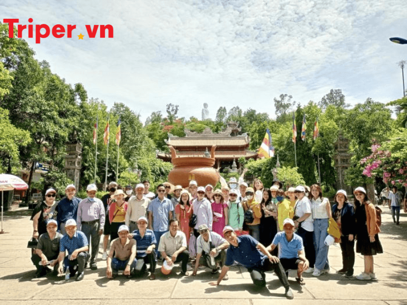 Cong Ty Du Lich Vietholiday Tourist 4