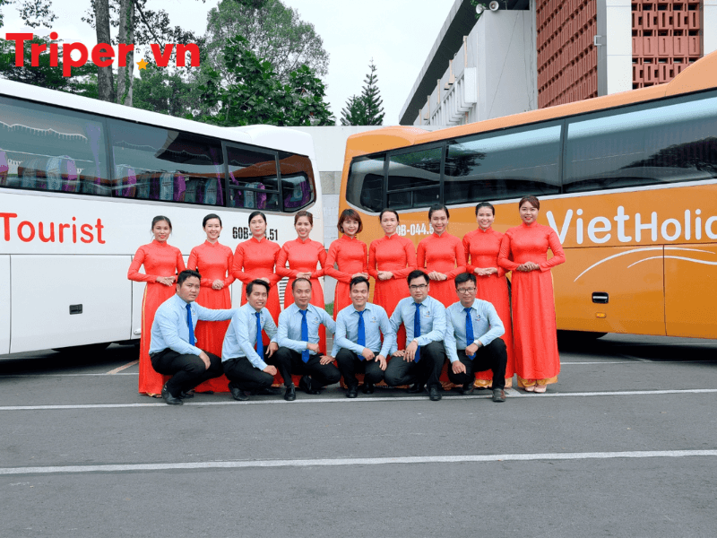 Ưu Điểm Nổi Bật Của Công Ty Du Lịch Vietholiday Tourist