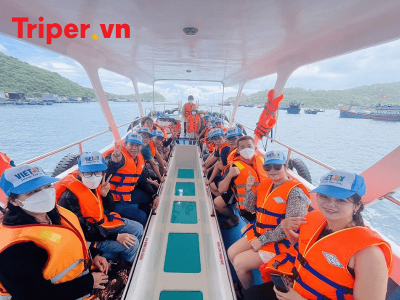 Giới Thiệu Về Công Ty Du Lịch Vietjoy Tourist