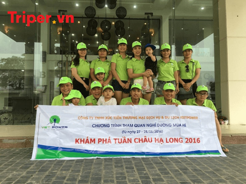Ưu điểm của công ty du lịch Vietpower Ưu Điểm Của Công Ty Du Lịch Vietpower