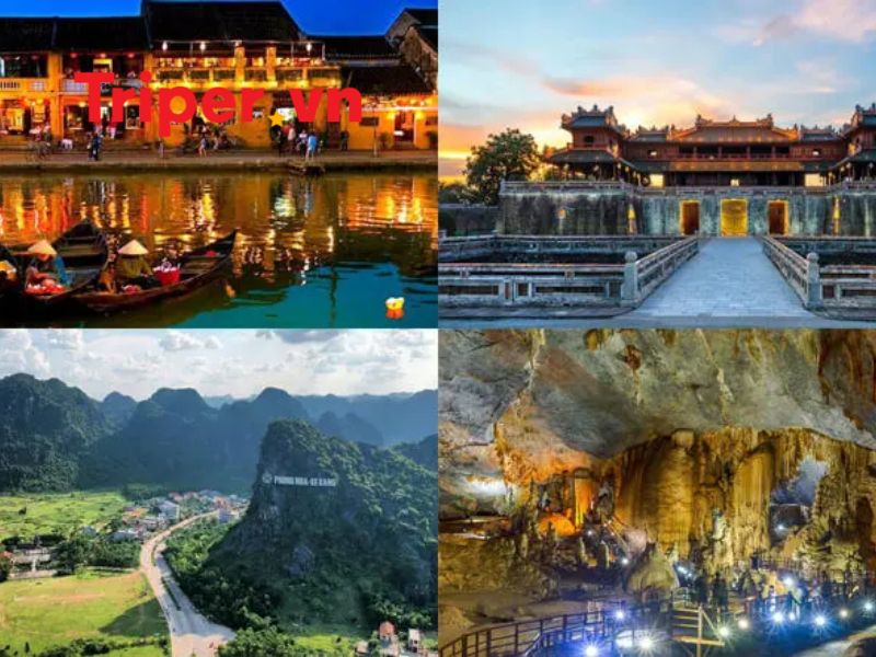 Tour Du Lịch Nổi Bậc