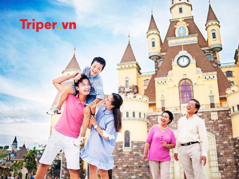 Giới Thiệu Về Công Ty Vina Travel