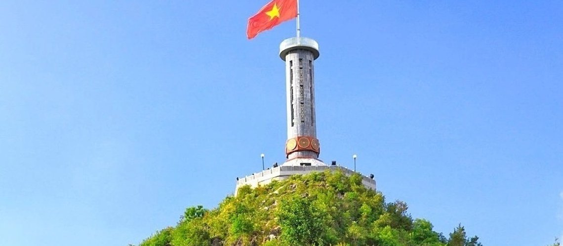 Các phương tiện đi Cột cờ Lũng Cú phổ biến nhất
