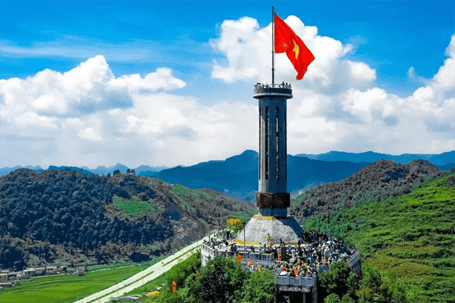 Cột Cờ Lũng Cú Cao Bao Nhiêu  Diện Tích – Cách Tham Quan