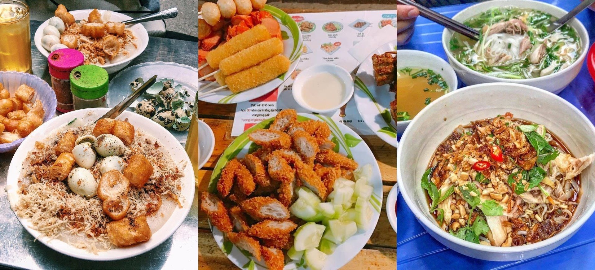 Hồ Hoàn Kiếm | Hướng dẫn A-Z để phá đảo trái tim Hà Nội 20 Hồ Hoàn Kiếm Ăn Gì Những Quán Ngon Phải Thử