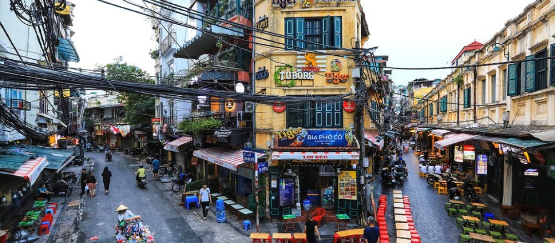 Phố Cổ Hà Nội