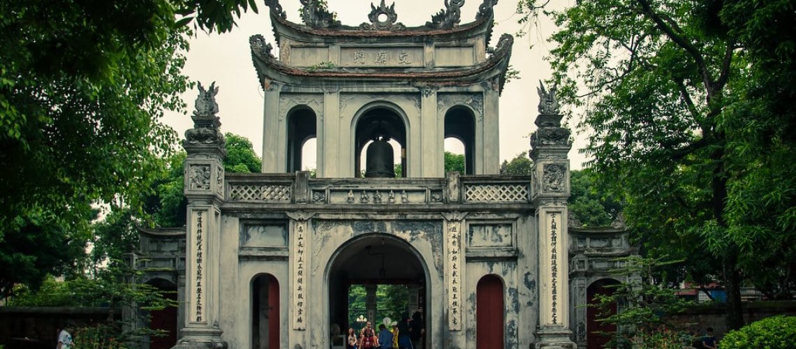 Văn miếu quốc tử giám hà nội ở đâu? (Giờ mở cửa, giá vé)