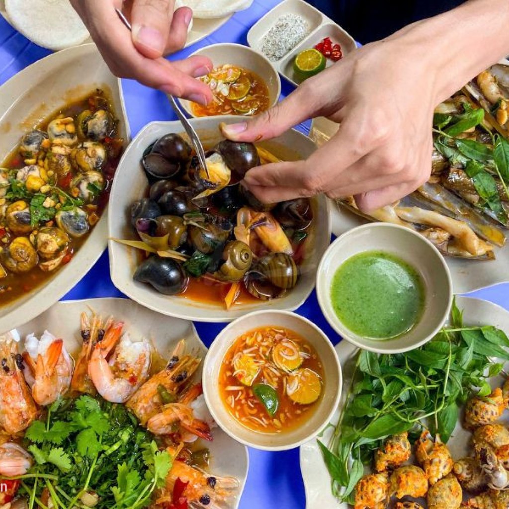 Bưu Điện Trung Tâm Sài Gòn Ăn Gì Những Quán Ngon Phải Thử