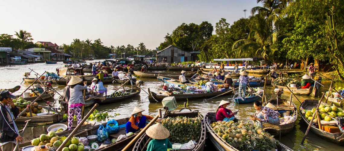 Cần Thơ có bao nhiêu km Diện tích – cách tham quan – phương tiện gì